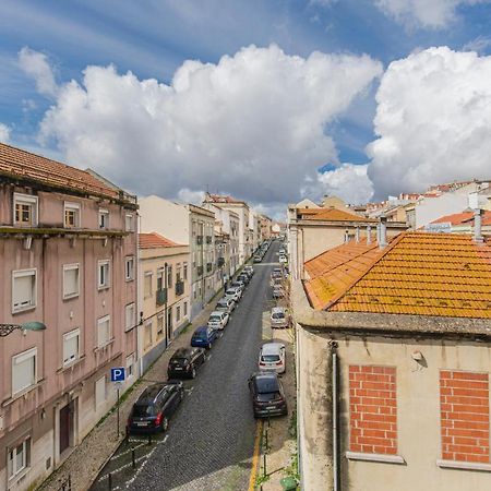Graceful 2Bdr Duplex Apartment By Lovelystay Lisboa Extérieur photo