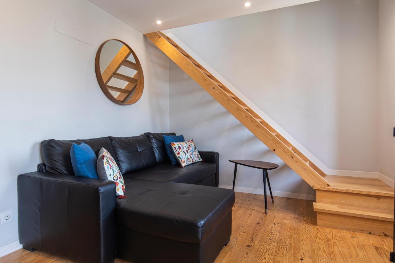 Graceful 2Bdr Duplex Apartment By Lovelystay Lisboa Extérieur photo