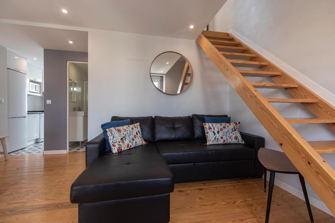 Graceful 2Bdr Duplex Apartment By Lovelystay Lisboa Extérieur photo