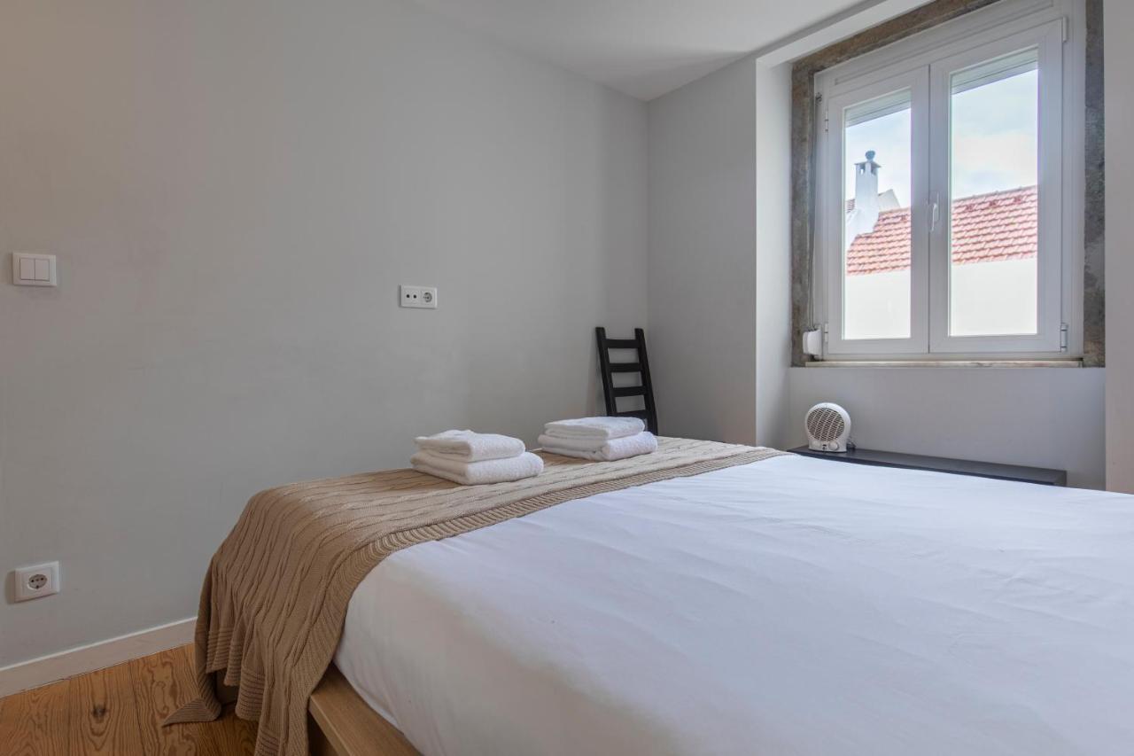 Graceful 2Bdr Duplex Apartment By Lovelystay Lisboa Extérieur photo