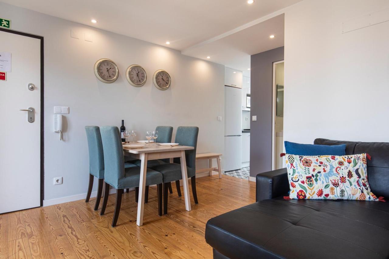 Graceful 2Bdr Duplex Apartment By Lovelystay Lisboa Extérieur photo