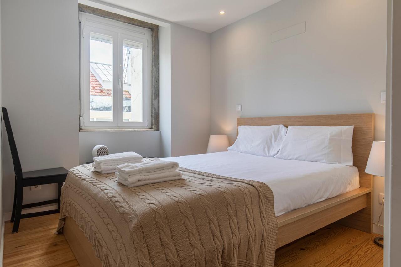Graceful 2Bdr Duplex Apartment By Lovelystay Lisboa Extérieur photo
