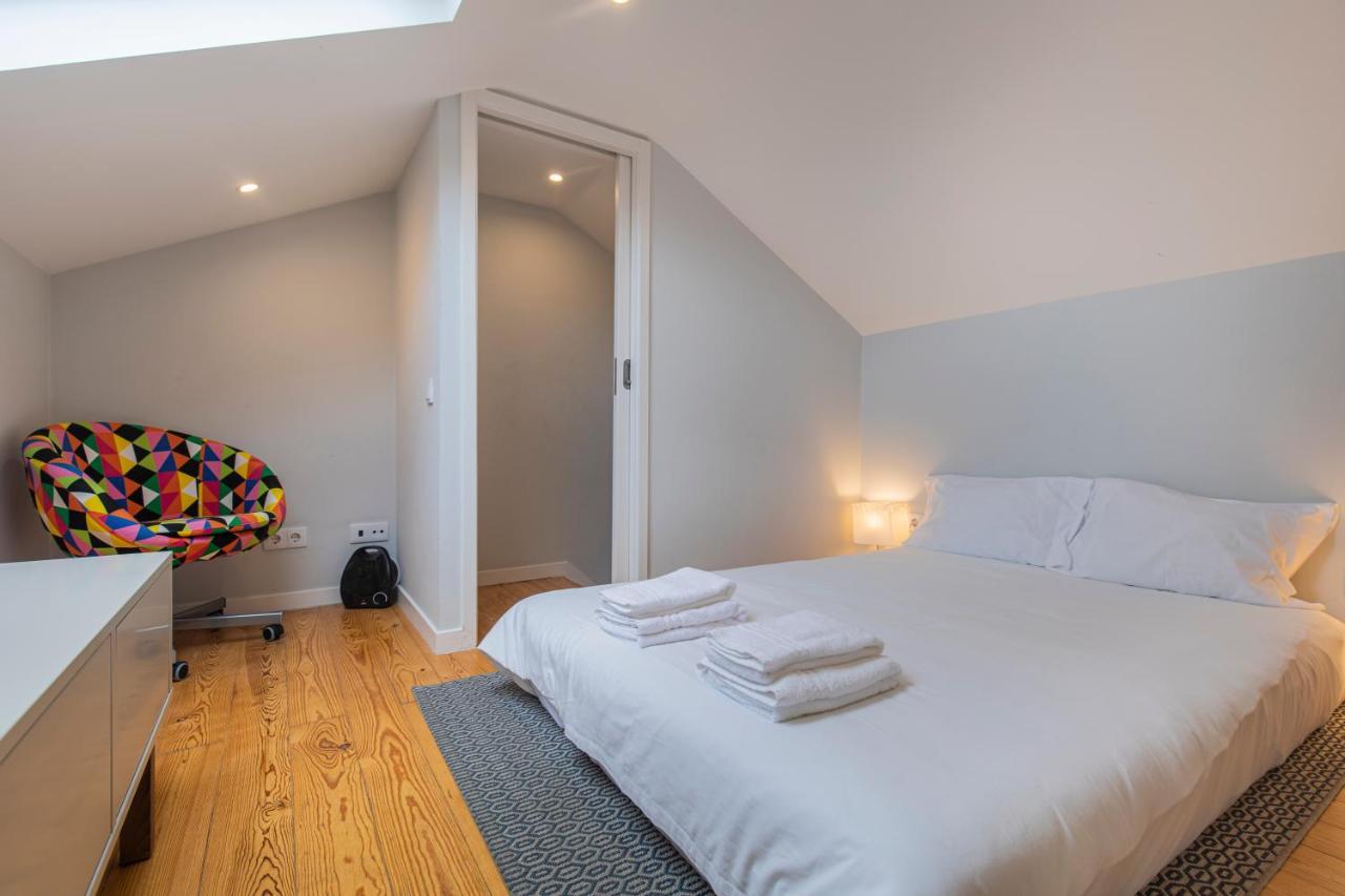 Graceful 2Bdr Duplex Apartment By Lovelystay Lisboa Extérieur photo