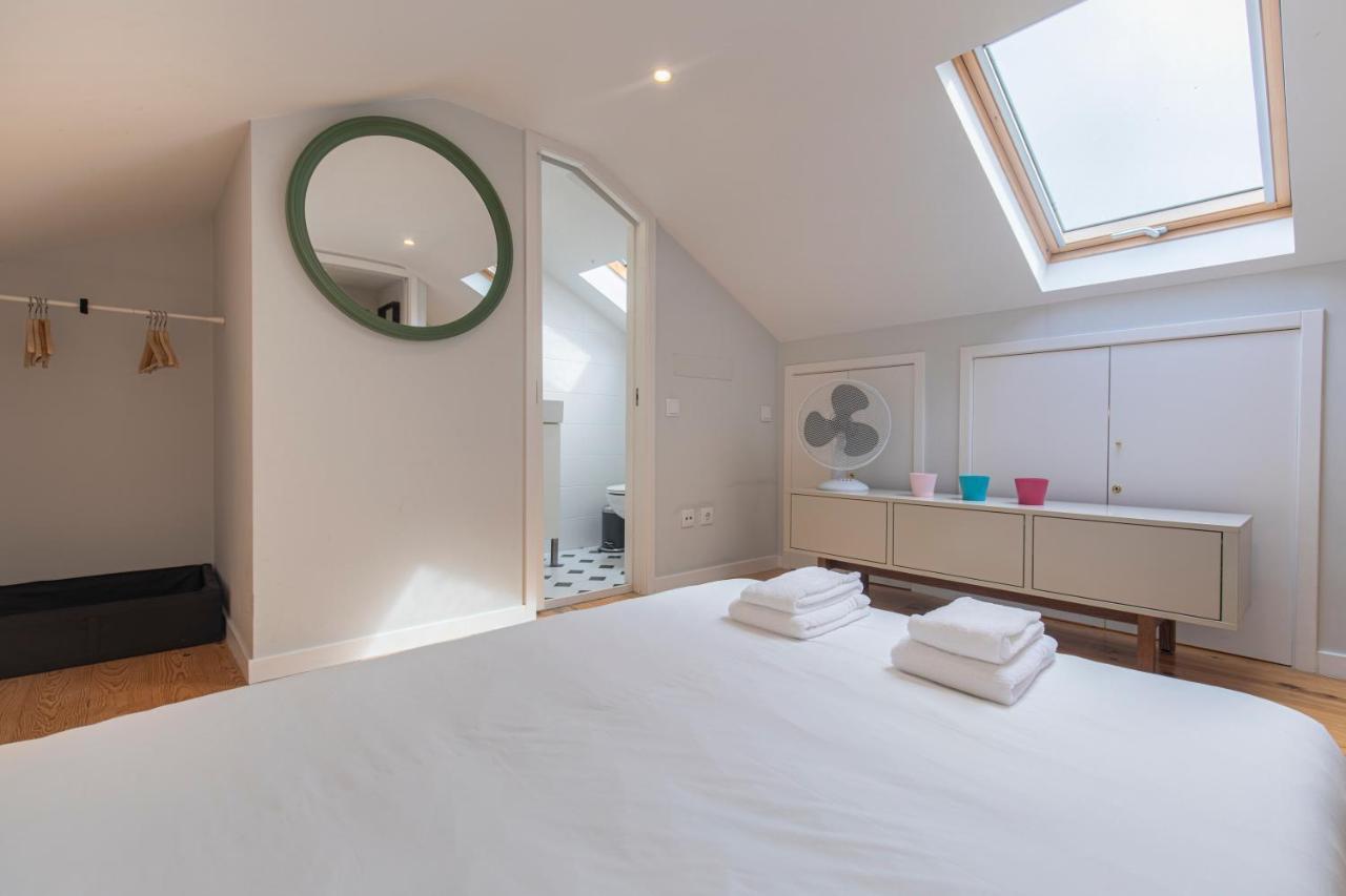 Graceful 2Bdr Duplex Apartment By Lovelystay Lisboa Extérieur photo